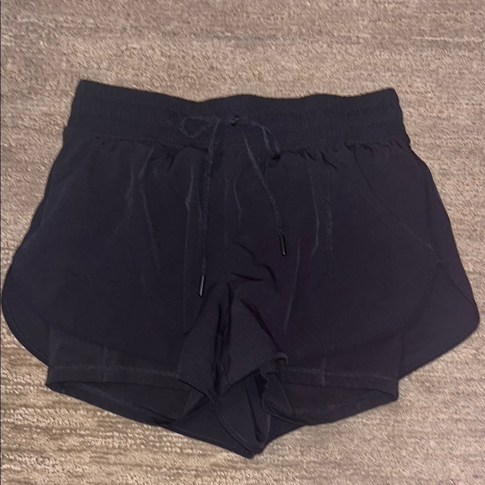 Women's Black Shorts
